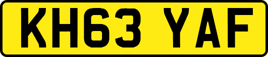 KH63YAF