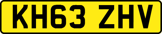 KH63ZHV