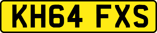 KH64FXS