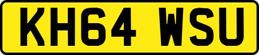 KH64WSU