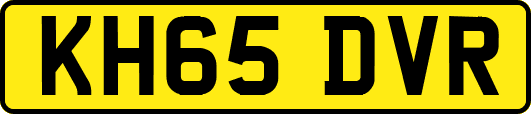 KH65DVR