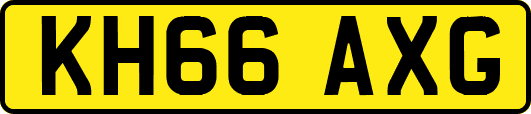 KH66AXG