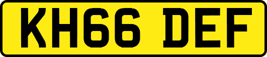 KH66DEF