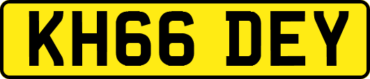 KH66DEY