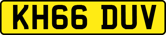 KH66DUV