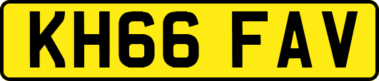 KH66FAV