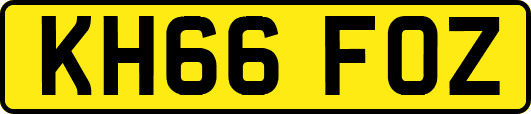 KH66FOZ