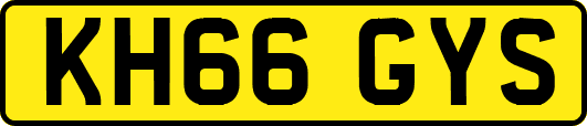 KH66GYS