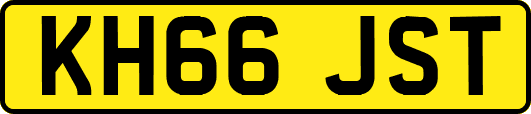 KH66JST