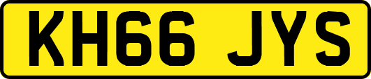 KH66JYS