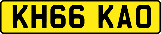 KH66KAO