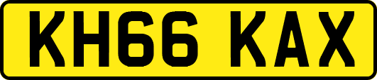 KH66KAX