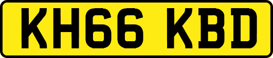 KH66KBD