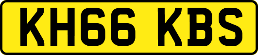 KH66KBS