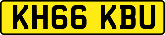 KH66KBU