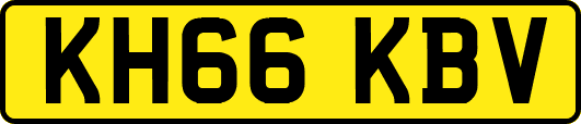 KH66KBV