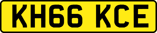KH66KCE