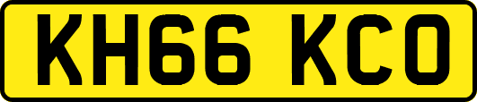 KH66KCO