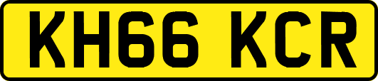 KH66KCR