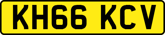 KH66KCV