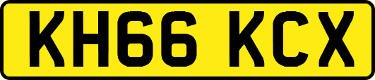 KH66KCX