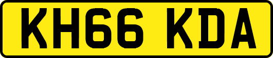 KH66KDA