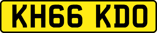 KH66KDO