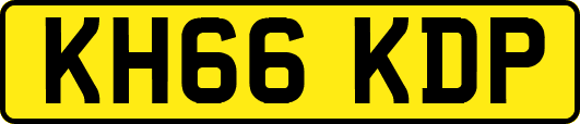 KH66KDP