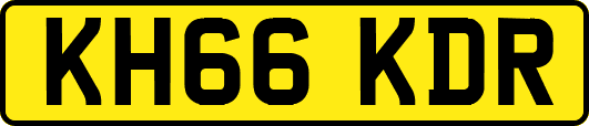 KH66KDR