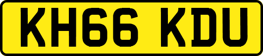 KH66KDU