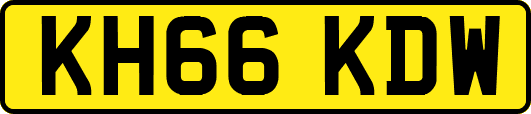 KH66KDW
