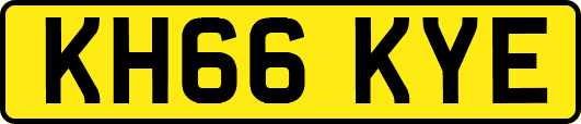 KH66KYE