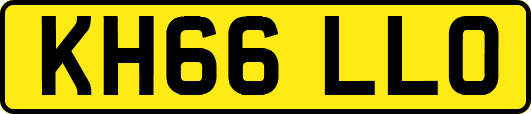 KH66LLO