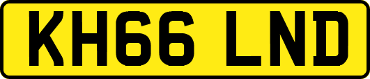 KH66LND