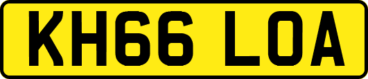 KH66LOA