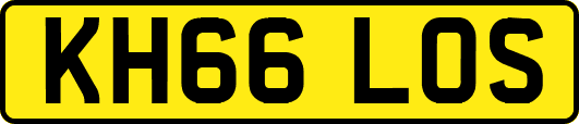 KH66LOS