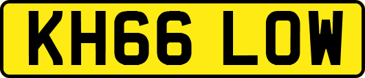 KH66LOW