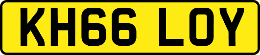 KH66LOY