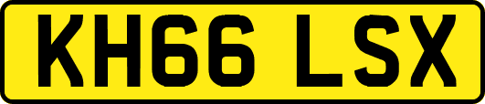 KH66LSX