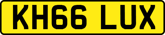 KH66LUX