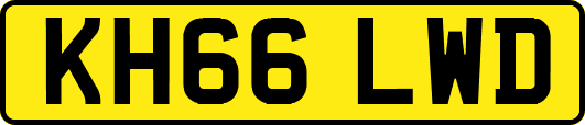 KH66LWD