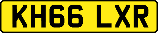 KH66LXR
