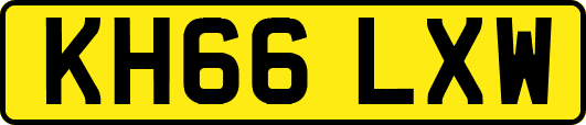 KH66LXW