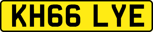 KH66LYE