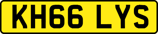 KH66LYS