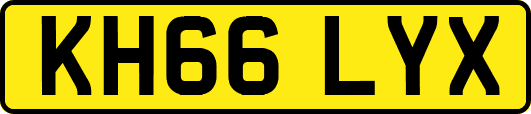KH66LYX