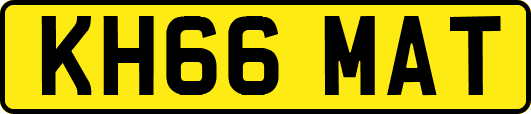 KH66MAT
