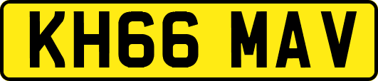 KH66MAV