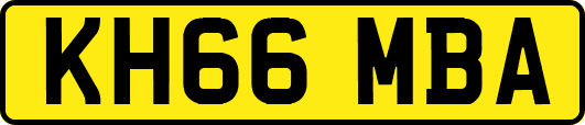 KH66MBA