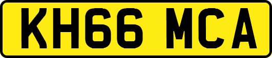KH66MCA